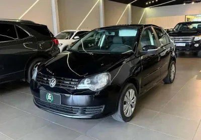 Volkswagen polo sedan 1.6 2014