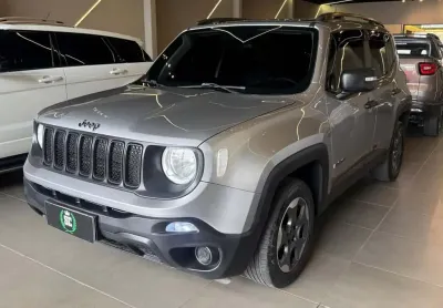 Jeep renegade 1.8 autom. 2021