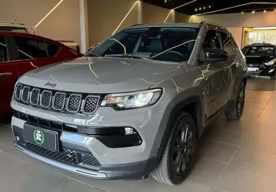 Jeep compass long tf 2024