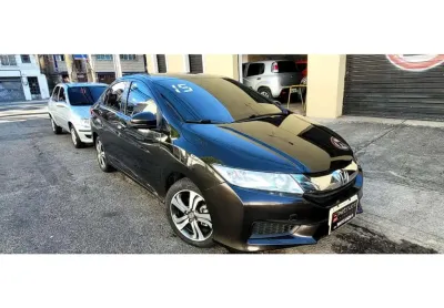 Honda city 2015 1.5 lx 16v flex 4p automático