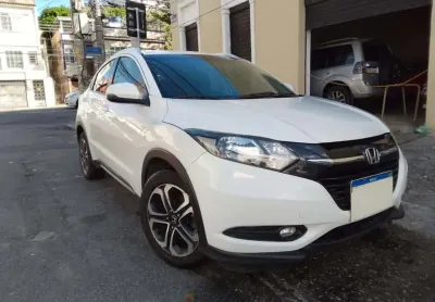 Honda hr-v 2017 1.8 16v flex ex 4p automático