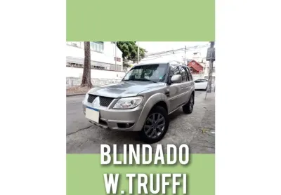 Mitsubishi pajero tr4 2015 2.0 4x2 16v 140cv flex 4p automático