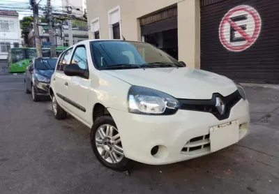 Renault clio 2014 1.0 expression 16v flex 4p manual