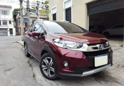 Honda wr-v 2018 1.5 16v flexone exl cvt