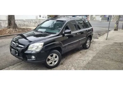 Kia sportage 2010 2.0 ex 4x2 16v gasolina 4p automático
