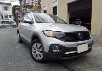 Volkswagen t-cross 2022 1.0 200 tsi total flex sense automático