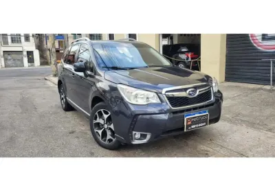Subaru forester 2015 2.0 xt 4x4 16v turbo gasolina 4p automático