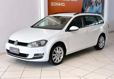 Golf variant comfortline 1.4 tsi - 2016