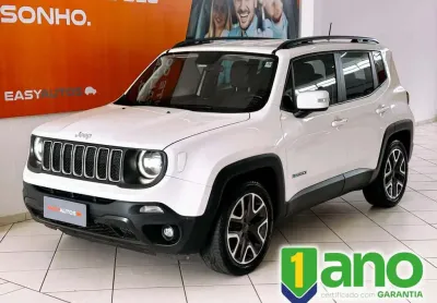 Renegade longitude at 1.8 flex - 2021