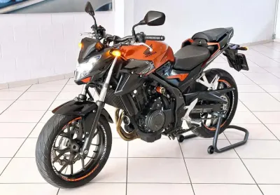 Cb 500f abs - 2022