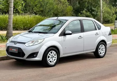 Fiesta sedan se 1.6 - 2014