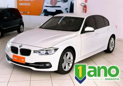 320i sport 2.0 turbo active flex - 2017