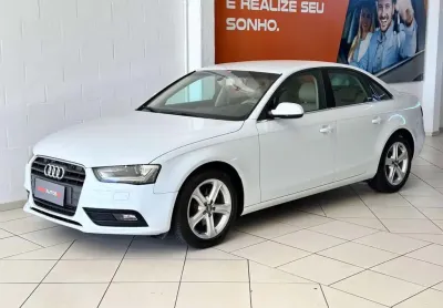 A4 ambiente 1.8 tfsi multitronic - 2015