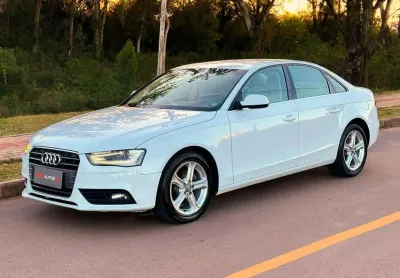 A4 ambiente 1.8 tfsi multitronic - 2015