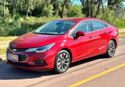 Cruze ltz 1.4 turbo at - 2018