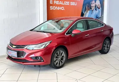 Cruze ltz 1.4 turbo at - 2018