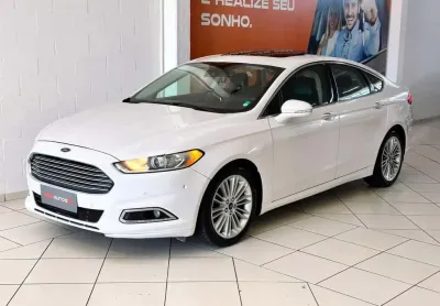 Fusion titanium 2.0 gtdi eco awd - 2013