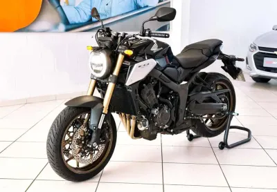 Cb 650r - 2021
