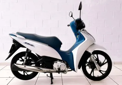 Biz 125 - 2023