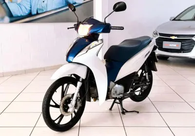Biz 125 - 2023