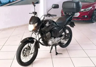 Cg 150 titan esdi flex - 2012