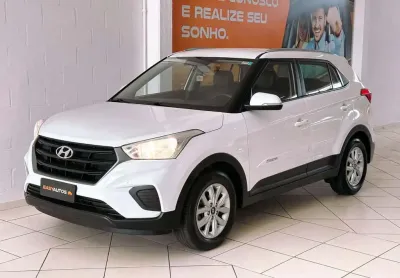 Creta smart 1.6 aut - 2020