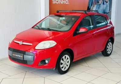 Palio attractive 1.4 - 2014