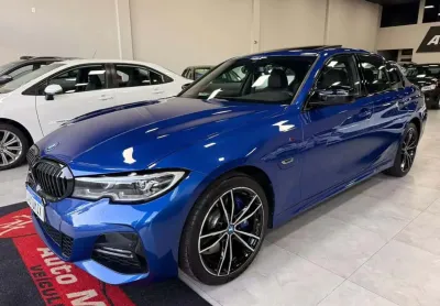 Bmw 330e serie m 2022