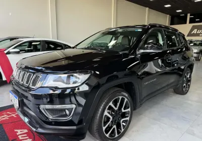 Jeep compass limited 2.0 4x2 flex 16v aut 2020