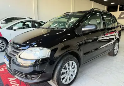 Volkswagen spacefox 2010