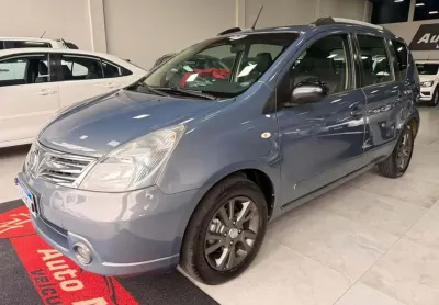 Nissan livina 18s 2013
