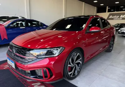 Volkswagen jetta gli 2022