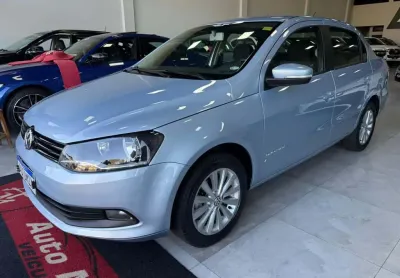 Volkswagen voyage cl ma 2015