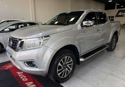 Nissan frontier xe x4 2020