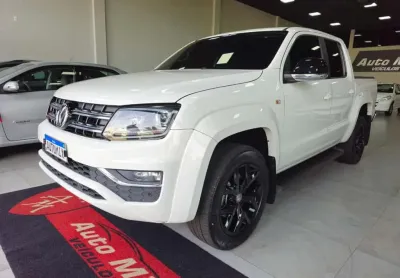 Volkswagen amarok v6 high ac4 2019