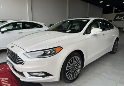 Ford fusion titgtdiawd 2018