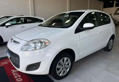 Fiat palio attractiv 1.0 2016