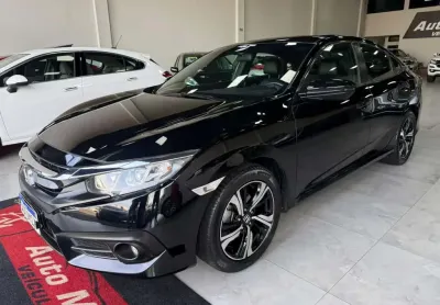 Honda civic ex cvt 2018