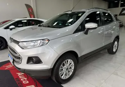 Ford ecosport se 1.6b 2017