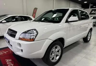 Hyundai tucson glsb 2016
