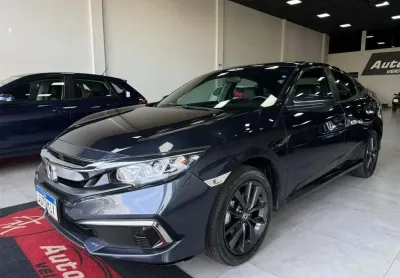 Honda civic 2.0 16v flexone lx 4p cvt 2021