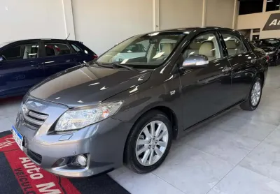 Toyota corolla seg18flex 2009