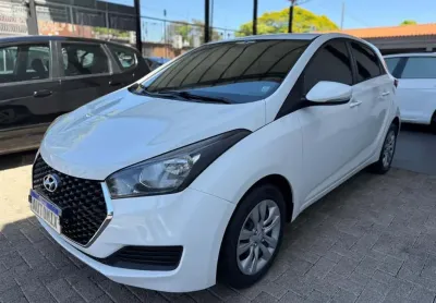 Hyundai hb20 1.6a comf 2019