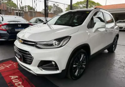 Chevrolet chev tracker premier 2019