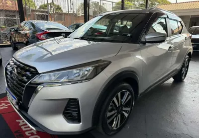 Nissan kicks advance cvt 2022