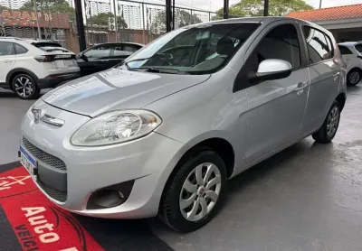 Fiat palio 1.0 mpi attractive 8v flex 4p manual 2013