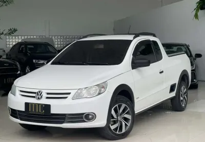 Volkswagen SAVEIRO SAVEIRO 1.6 TROOPER MI TOTAL FLEX CE