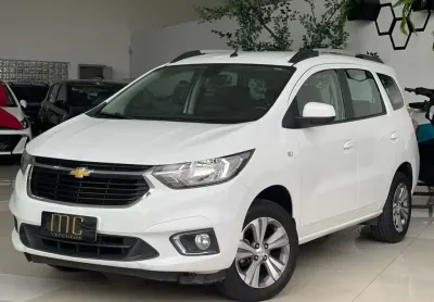 Chevrolet spin premier 1.8 8v econo.flex 5p aut.