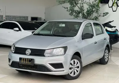 Volkswagen gol 1.0 flex 12v 5p