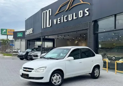 Chevrolet classic life/ls 1.0 vhc flexp. 4p
